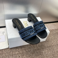 Christian Dior Slippers